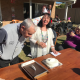 A Double Birthday Celebration for Valda and Alan