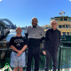 Glenn, Harry and Greg’s Trip to Circular Quay